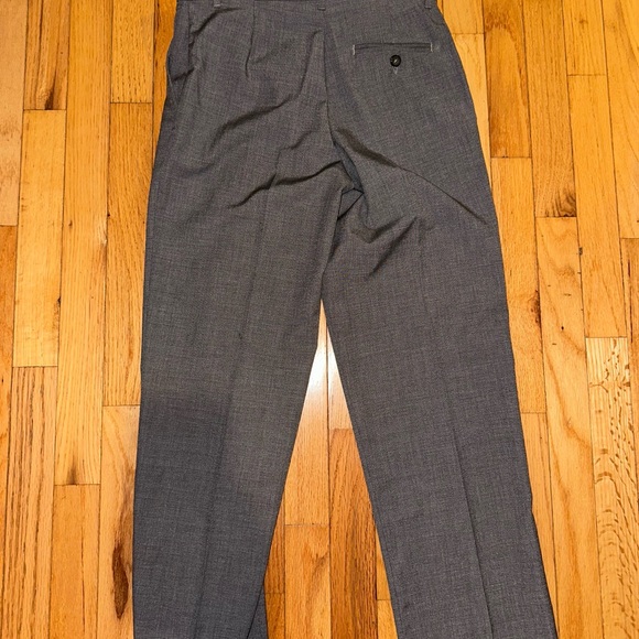 Boys Chaps Dress Pants - Picture 2 of 4